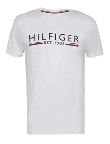 Pánské béžové triko Tommy Hilfiger