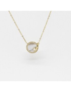 ZAG bijoux náhrdelník SNS12098-01SEL