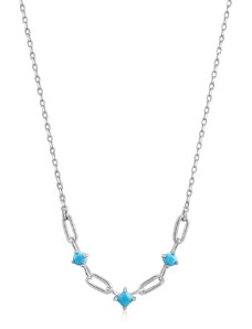 ANIA HAIE náhrdelník "Tyrkys" N033-03H