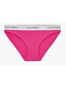 Dámské kalhotky tmavě růžová model 17507900 - Calvin Klein
