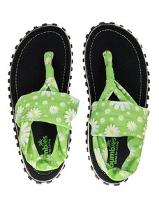 Gumbies Sandále z recyklovaných pneumatik - Gu01s - Daisy 36