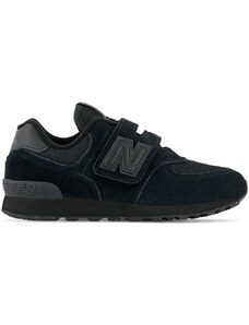 Topánky New Balance PV574EVE – čierne