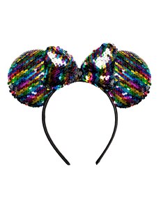 Disney Trblietavá dievčenská čelenka Minnie Mouse V700049L