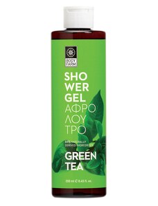 BodyFarm Sprchovací gél so zeleným čajom