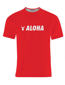 Aloha From Deer Unisex's Basic Aloha T-Shirt TSH AFD248