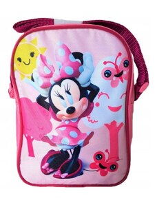 Exity Detská / dievčenská kabelka cez plece / crossbag Minnie Mouse - Disney