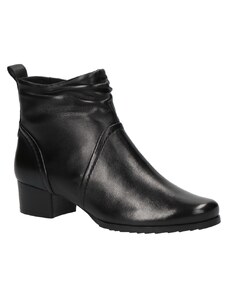 Elegantní kotníková obuv Caprice 9-9-25318-29 černá