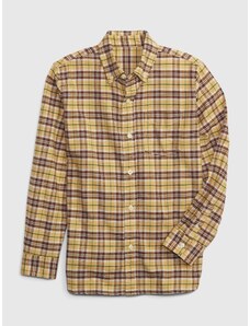 GAP Checkered Shirt oxford - Boys