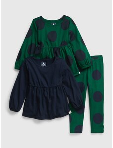 GAP Kids outfit organic with polka dots - Girls
