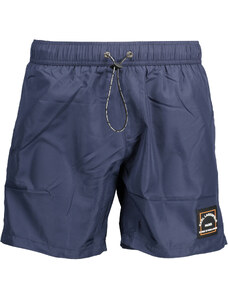 KARL LAGERFELD BEACHWEAR Kúpacie kraťasy Karl Lagerfeld modré