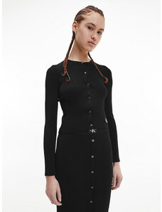 Calvin Klein dámsky čierny sveter