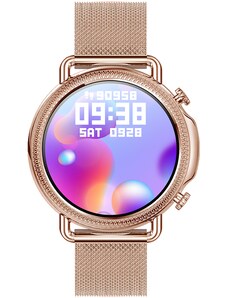 Dámske smartwatch I Rubicon RNBE74 -termometer, (sr020e)