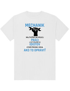 paradoo Pánske tričko "Mechanik"