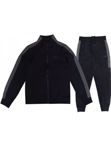 Everlast Woven Suit Jn24 Black/Grey