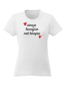 paradoo Dámske tričko "Terapia"