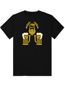 paradoo Pánske tričko "Boh piva"