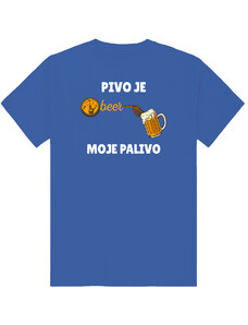 paradoo Pánske tričko "Palivo"