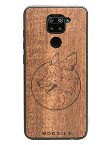 Woodliis Drevený kryt na mobil Xiaomi - MERBAU (FOX)