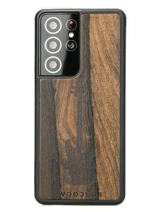 Woodliis Drevený kryt na mobil Samsung - ZIRICOTE (GITARA)