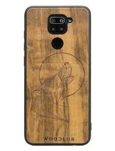 Woodliis Drevený kryt na mobil Xiaomi - IMBUIA (VLK)