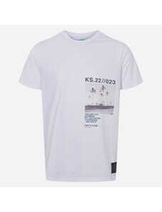 Kronstadt Pánske tričko z organickej bavlny