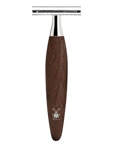 Mühle KOSMO MÜHLE Safety razor, closed comb, handle material bog oak