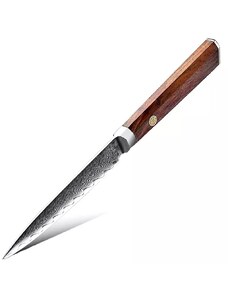 Damaškový kuchynský nôž Iwaki Utility