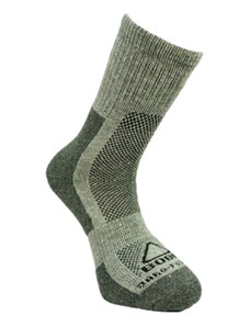 Bobr termo ponožky jar/jeseň ,1 pár, sivé