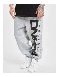 Dangerous DNGRS Classic Sweatpants grey melange