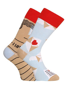 Šťastné ponožky Dedoles Love Mail (D-U-SC-RS-C-C-1456) M