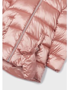 Dievčenský ružový kabát Mayoral