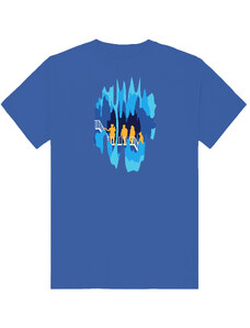 paradoo Pánske tričko "Dobšinská ľadová jaskyňa"