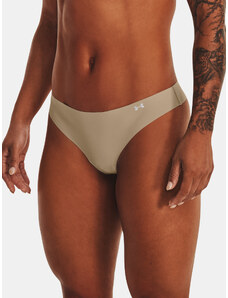 Tanga Under Armour PS Thong 3Pack -BRN