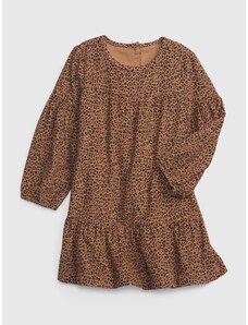 GAP Children's Dress Leopard - Girls