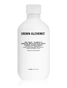 GROWN ALCHEMIST Vyhladzujúci šampón Anti Frizz