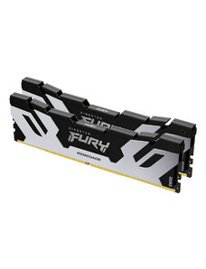 Kingston FURY Renegade/DDR5/32GB/6000MHz/CL32/2x16GB/Black/Silv