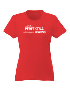 paradoo Dámske tričko "Perfektná"