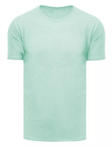 Men's T-shirt with mint pattern Dstreet