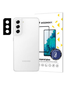 Wozinsky Tvrdené sklo na kameru 9H pre Samsung Galaxy S21 FE KP22034