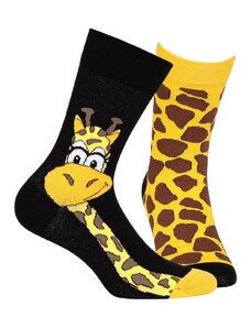 Wola Ponožky funky "žirafa" - KAŽDÁ INÁ