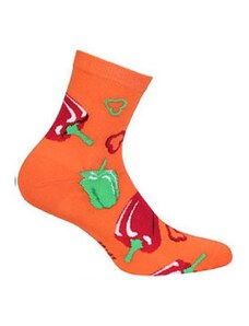 Wola Dámske ponožky s paprikou