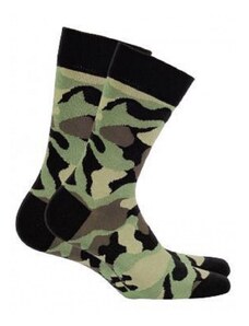 Wola Pánske ponožky Army motív