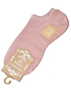 Ulpio Bavlnené ponožky s protišmykovou šľapou