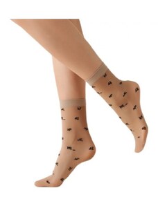 Gabriella Silonkové ponožky so vzorom Zodiac