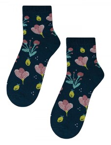 Wola Dámske ponožky kvety