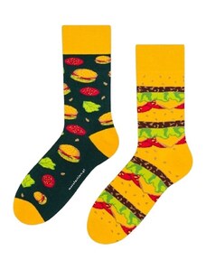 More Dámske aj pánske ponožky Hamburger