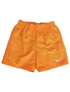 Chlapčenské juniorské plavecké šortky Essential Lap 4" NESSB866 816 - Nike