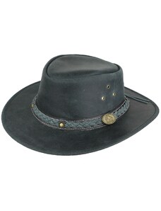 Austrálsky klobúk kožený - WILLIAMS