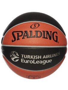 Lopta Spalding Basketball Legacy roleague 77100z-blackorange 7