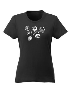 paradoo Dámske tričko "Kvetiny"